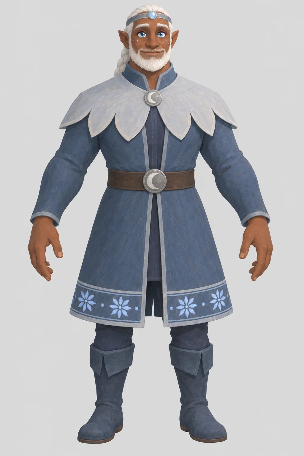Reference image for The guard at Alveporten (reference ready)