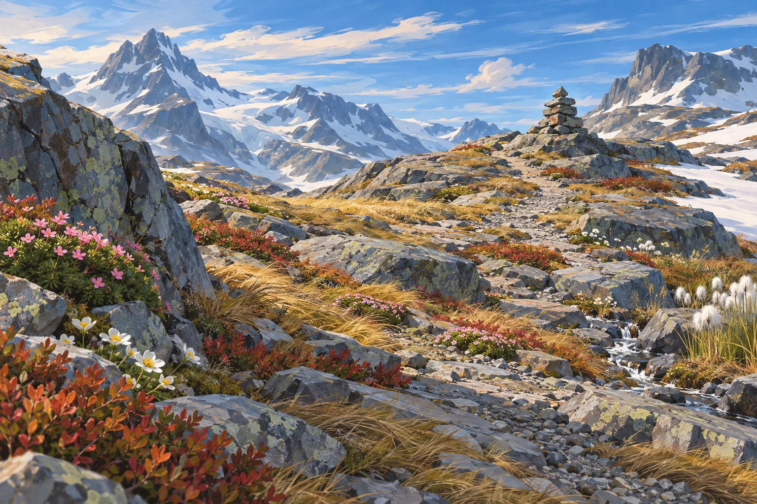 Fjellet